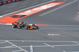 Bakıda Formula 2 üzrə sərbəst yürüş başa çatıb - YENİLƏNİB  - FOTO 