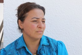 Milli Qəhrəman Çingiz Mustafayevin soyqırımı zamanı lentə aldığı Ləfxanım Mahmudova Xocalıya qayıdıb - FOTO  - VİDEO 