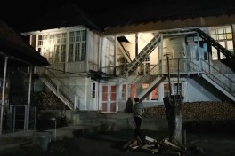 Milli Qəhrəman Çingiz Mustafayevin soyqırımı zamanı lentə aldığı Ləfxanım Mahmudova Xocalıya qayıdıb - FOTO  - VİDEO 