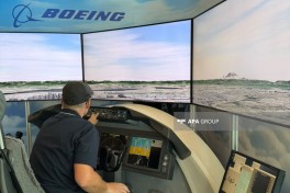 AZAL “Boeing 787 Dreamliner” simulyatorunu ictimaiyyətə təqdim edir - FOTO 