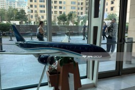 AZAL “Boeing 787 Dreamliner” simulyatorunu ictimaiyyətə təqdim edir - FOTO 