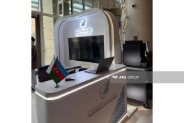 AZAL “Boeing 787 Dreamliner” simulyatorunu ictimaiyyətə təqdim edir - FOTO 