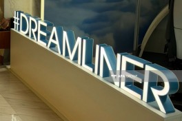 AZAL “Boeing 787 Dreamliner” simulyatorunu ictimaiyyətə təqdim edir - FOTO 