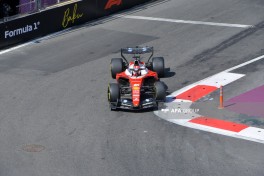 Bakıda Formula 1 üzrə Azərbaycan Qran-Prisində ilk sərbəst yürüş başa çatıb - FOTO  - YENİLƏNİB 