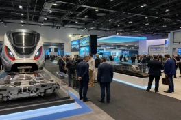 ADY rəhbərliyi “InnoTrans 2026” sərgisində olub, görüşlər keçirib - FOTO 