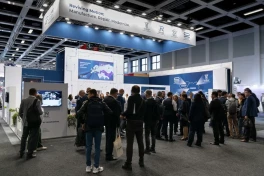 ADY rəhbərliyi “InnoTrans 2026” sərgisində olub, görüşlər keçirib - FOTO 