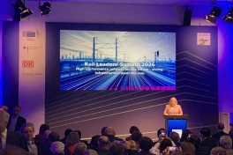 ADY rəhbərliyi “InnoTrans 2026” sərgisində olub, görüşlər keçirib - FOTO 