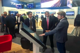 ADY rəhbərliyi “InnoTrans 2026” sərgisində olub, görüşlər keçirib - FOTO 