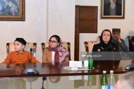 QMİ-də 27 Sentyabr – Anım Gününün 6-cı ildönümünə həsr olunmuş tədbir keçirilib - FOTO 