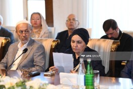 QMİ-də 27 Sentyabr – Anım Gününün 6-cı ildönümünə həsr olunmuş tədbir keçirilib - FOTO 