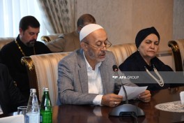 QMİ-də 27 Sentyabr – Anım Gününün 6-cı ildönümünə həsr olunmuş tədbir keçirilib - FOTO 