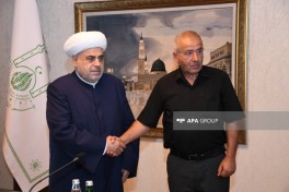 QMİ-də 27 Sentyabr – Anım Gününün 6-cı ildönümünə həsr olunmuş tədbir keçirilib - FOTO 