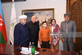 QMİ-də 27 Sentyabr – Anım Gününün 6-cı ildönümünə həsr olunmuş tədbir keçirilib - FOTO 
