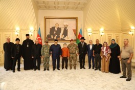 QMİ-də 27 Sentyabr – Anım Gününün 6-cı ildönümünə həsr olunmuş tədbir keçirilib - FOTO 