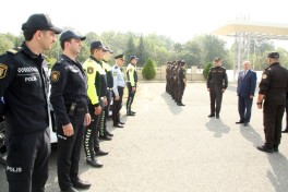 FHN-in Qarabağ Regional Mərkəzi nümunəvi mülki müdafiə məşqi keçirib