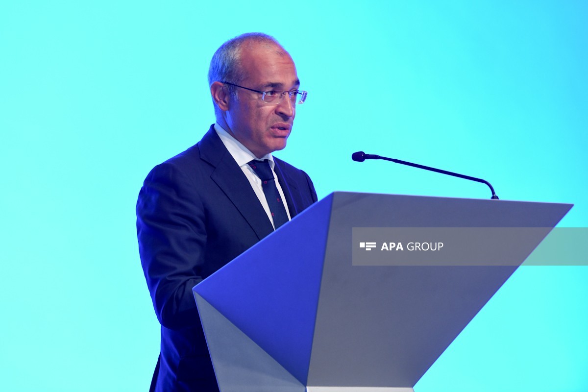 iqtisadiyyat naziri Mikayıl Cabbarov