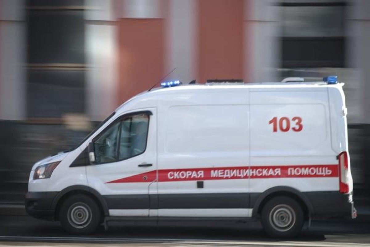 Qubernator: Ukrayna ordusu Omskda humanitar konvoya zərbə endirib, 3 nəfər ölüb