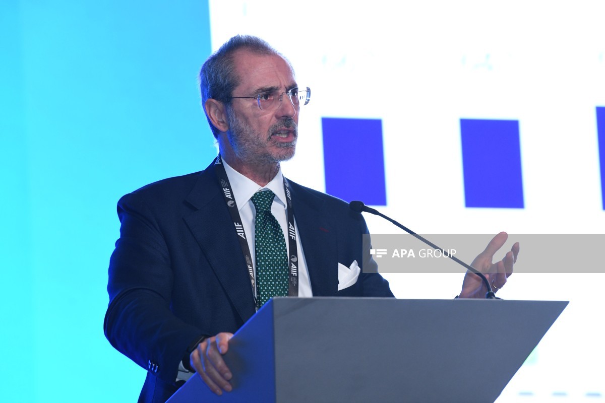 “The European House – Ambrosetti & TEHA Group”un icraçı direktoru Valerio De Molli