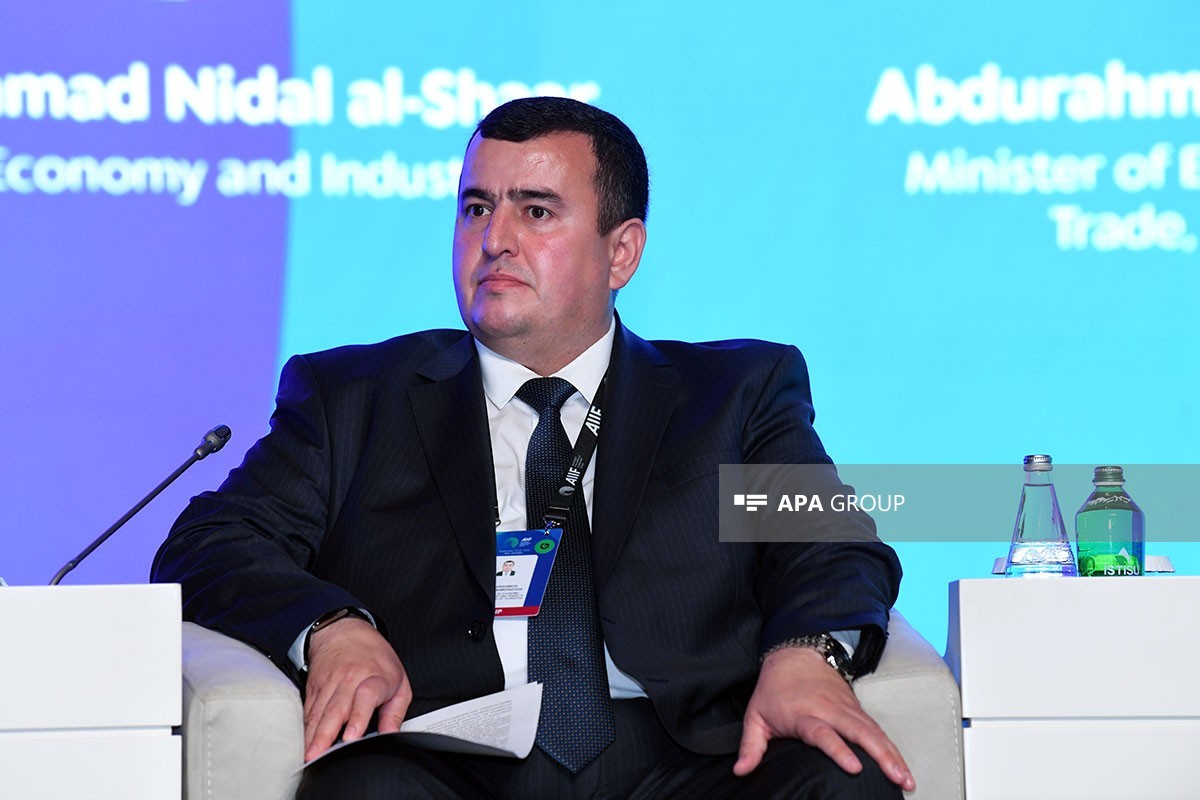 Tacikistanın iqtisadi inkişaf və ticarət naziri Abdurahmon Abdurahmonzadə