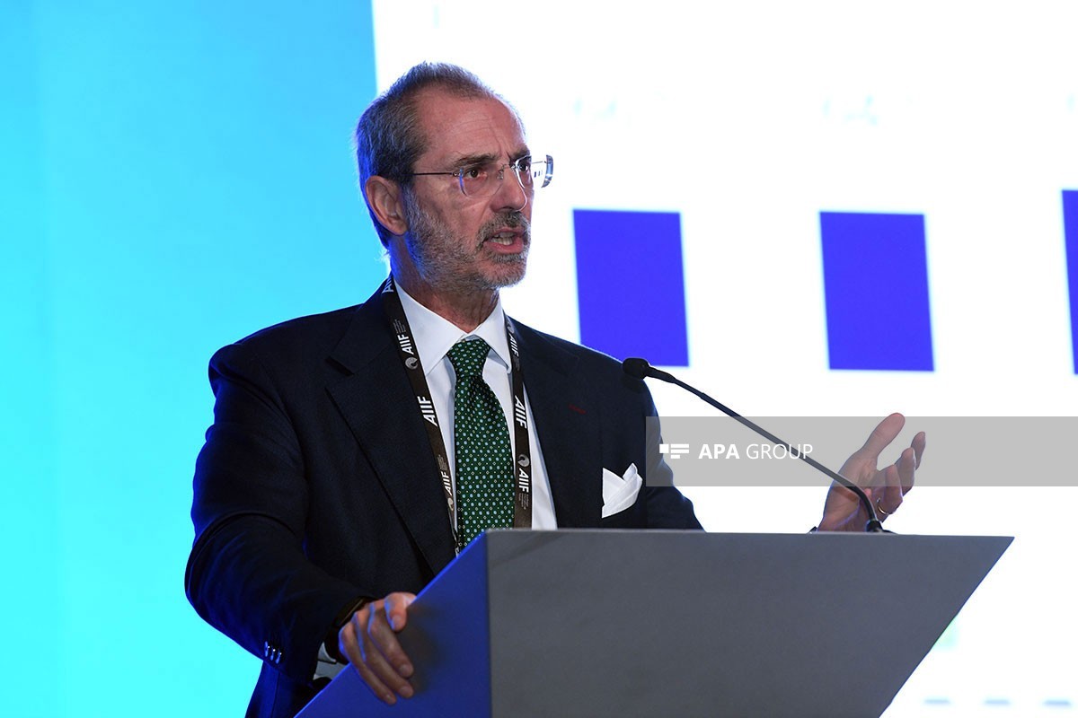 “The European House – Ambrosetti & TEHA Group”un icraçı direktoru Valerio De Molli