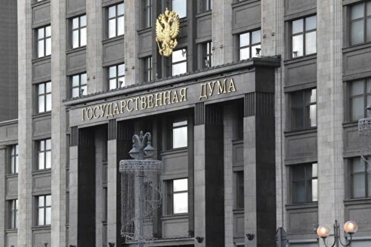 Rusiya Dövlət Dumasında yer bölgüsü məlum olub