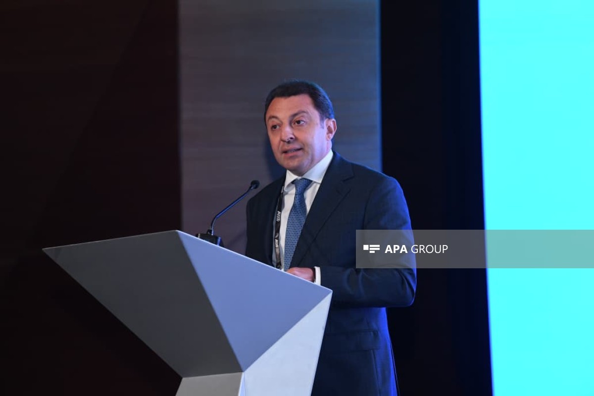 Xarici işlər nazirinin müavini Elnur Məmmədov