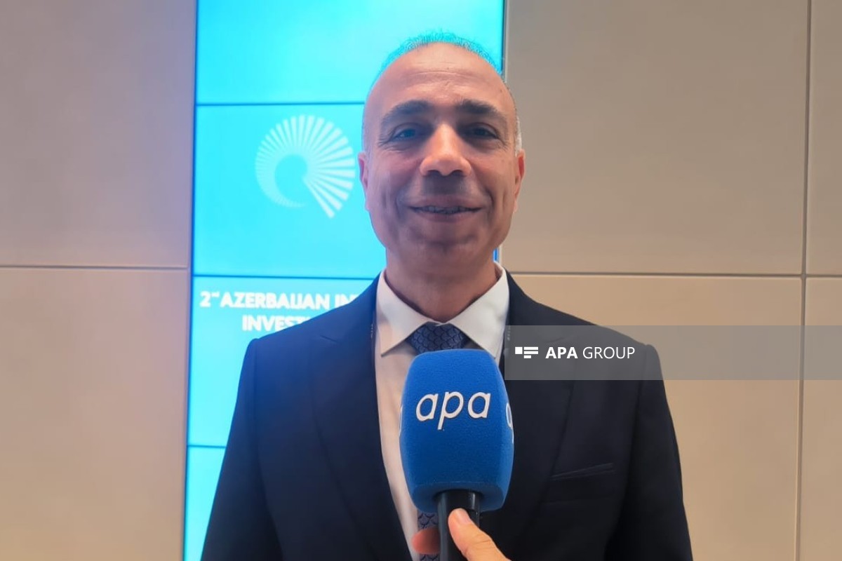 Energetika nazirinin müavini Elnur Sultanov