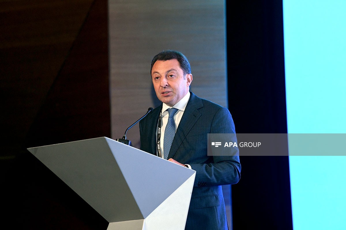 Xarici işlər nazirinin müavini Elnur Məmmədov