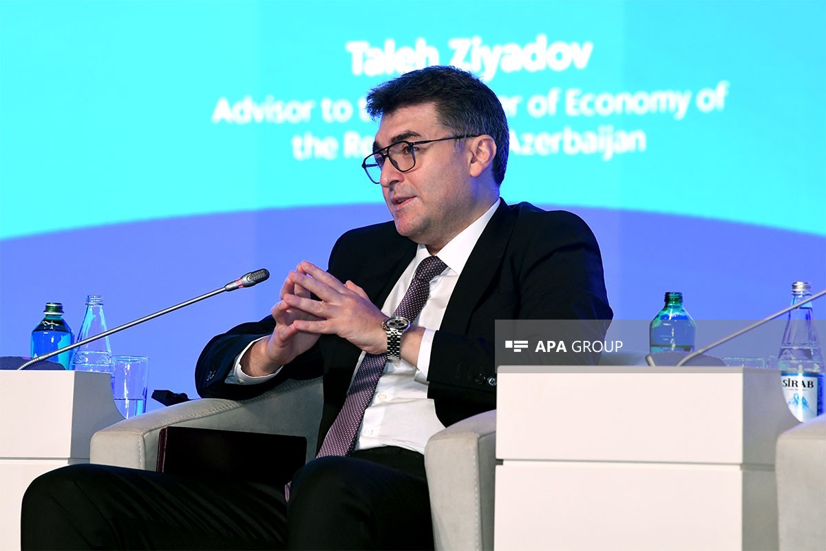 Energerika nazirinin müavini Orxan Zeynalov