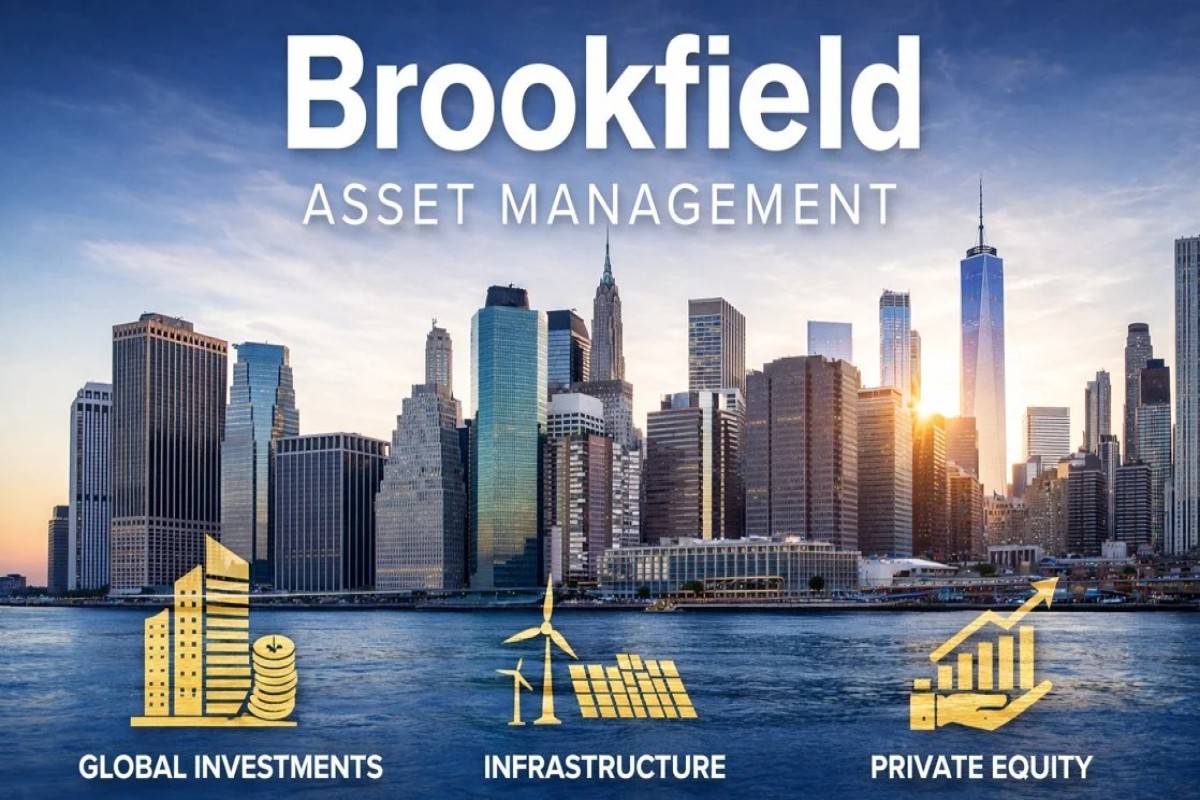 “Brookfield Asset Management” şirkətinin aktivlərinin həcmi 1 trilyon ABŞ dollarından çoxdur