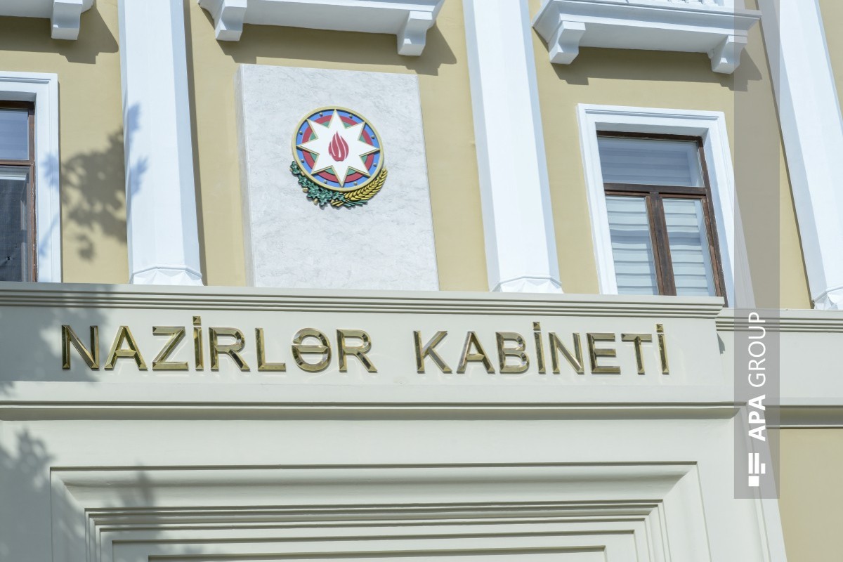 2027-ci il üzrə dövlət büdcəsinin layihəsi Prezidentə təqdim ediləcək