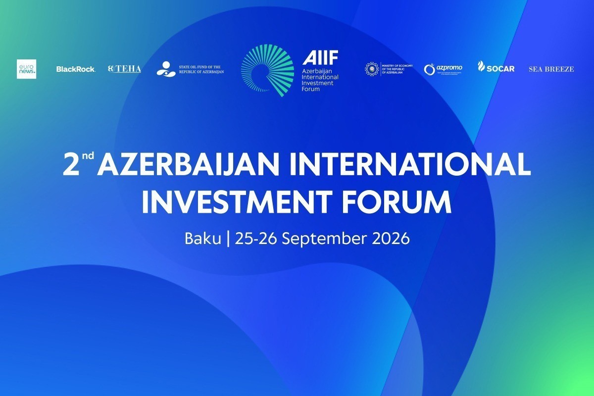 First day of 2nd Azerbaijan International Investment Forum wrapped up
