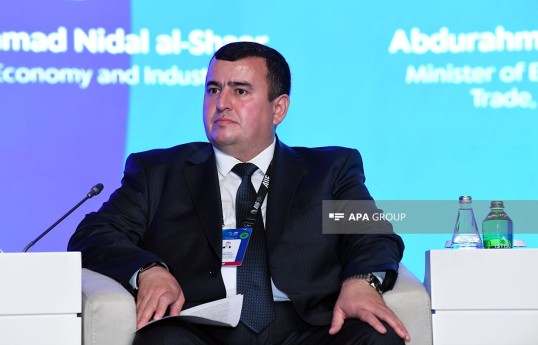 Tacikistanın iqtisadi inkişaf və ticarət naziri Abdurahmon Abdurahmonzadə
