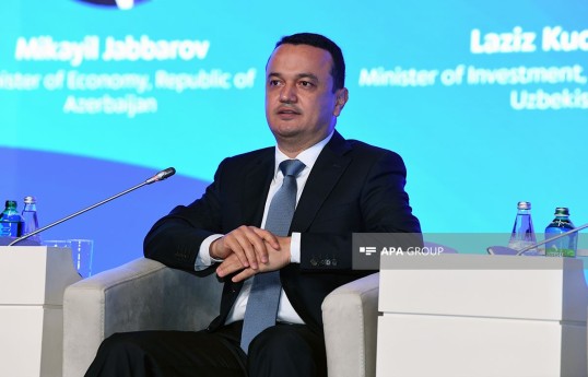 Özbəkistanın investisiya, sənaye və ticarət naziri Laziz Kudratov