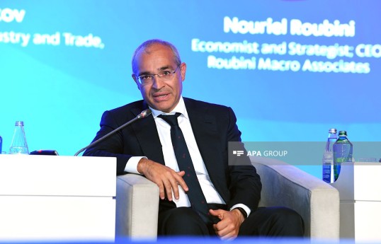 İqtisadiyyat naziri Mikayıl Cabbarov