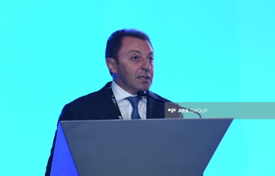 Xarici işlər nazirinin müavini Elnur Məmmədov