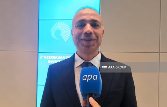 Energetika nazirinin müavini Elnur Sultanov