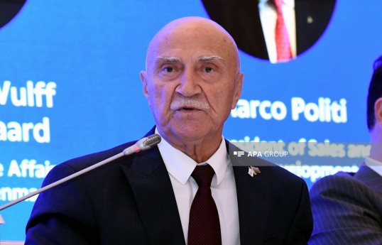 Ələt Azad İqtisadi Zonası İdarə Heyətinin sədri Valeh Ələsgərov