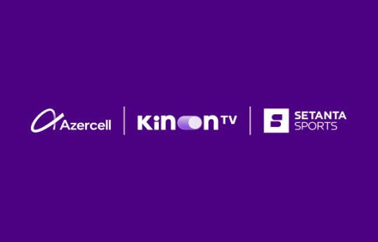 Yeni idman dünyası Kinon TV-də: “Setanta Sports & TV” paketi istifadəyə verilib