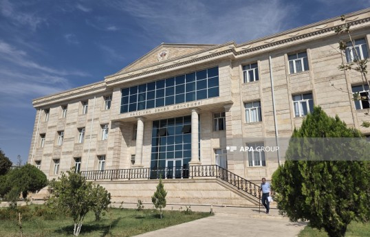 Naxçıvanda dələduzluqda ittiham olunan idmançı həbs edilib