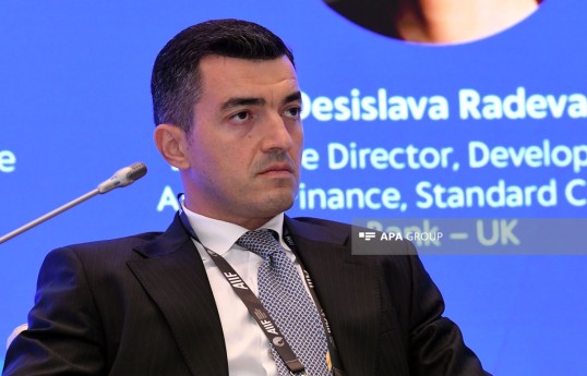 Bakı Fond Birjasının İdarə Heyətinin sədri Ruslan Xəlilov