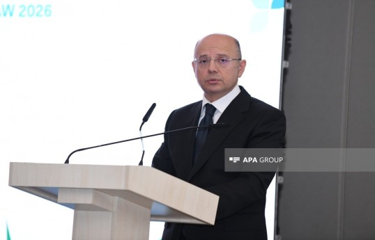 Azərbaycan Respublikasının energetika naziri Pərviz Şahbazov