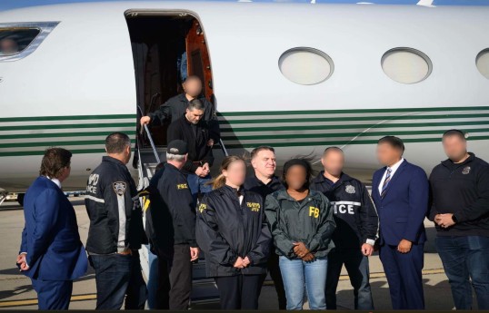 Gürcüstan terrorçuluqda ittiham olunan Özbəkistan vətəndaşını ABŞ-a təhvil verib