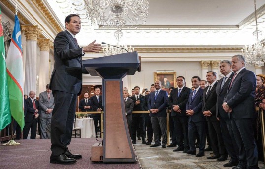 Marko Rubio ABŞ biznes nümayəndə heyəti ilə Özbəkistana səfər edəcək