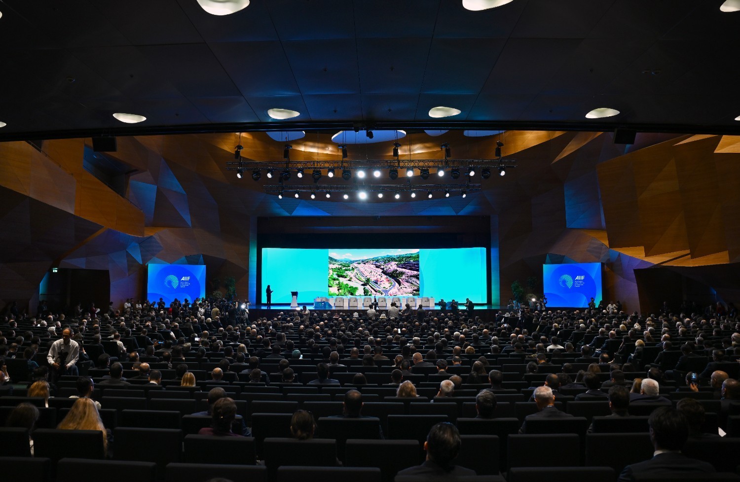 AIIF 2026 çərçivəsində 12 sənəd imzalanıb