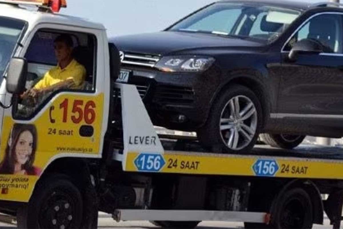 Avtomobillərin mühafizə olunan duracaqlara gətirilməsi və saxlanılması üçün haqq müəyyənləşib
