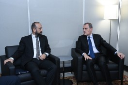 Azərbaycan və Ermənistan XİN rəhbərləri Nyu-Yorkda görüşüb, birbaşa dialoqu davam etdirmək barədə razılığa gəliblər
