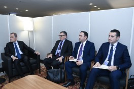Azərbaycan və Ermənistan XİN rəhbərləri Nyu-Yorkda görüşüb, birbaşa dialoqu davam etdirmək barədə razılığa gəliblər