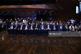 Bakıda İkinci Azərbaycan Beynəlxalq İnvestisiya Forumu başlayıb