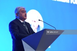 Bakıda İkinci Azərbaycan Beynəlxalq İnvestisiya Forumu başlayıb